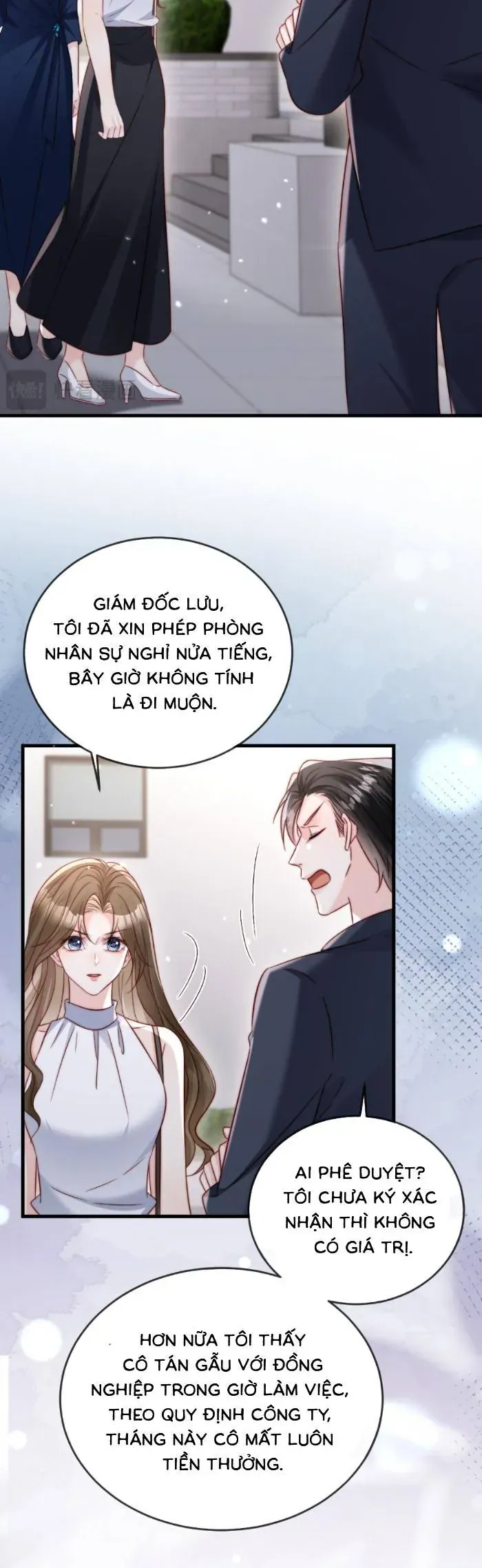 Rơi Vào Sự Si Tình Của Anh [Chap 26-27]