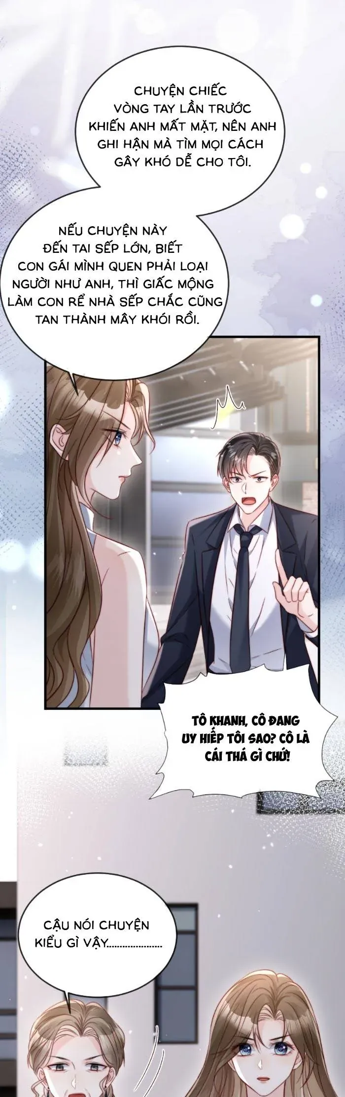 Rơi Vào Sự Si Tình Của Anh [Chap 26-27]