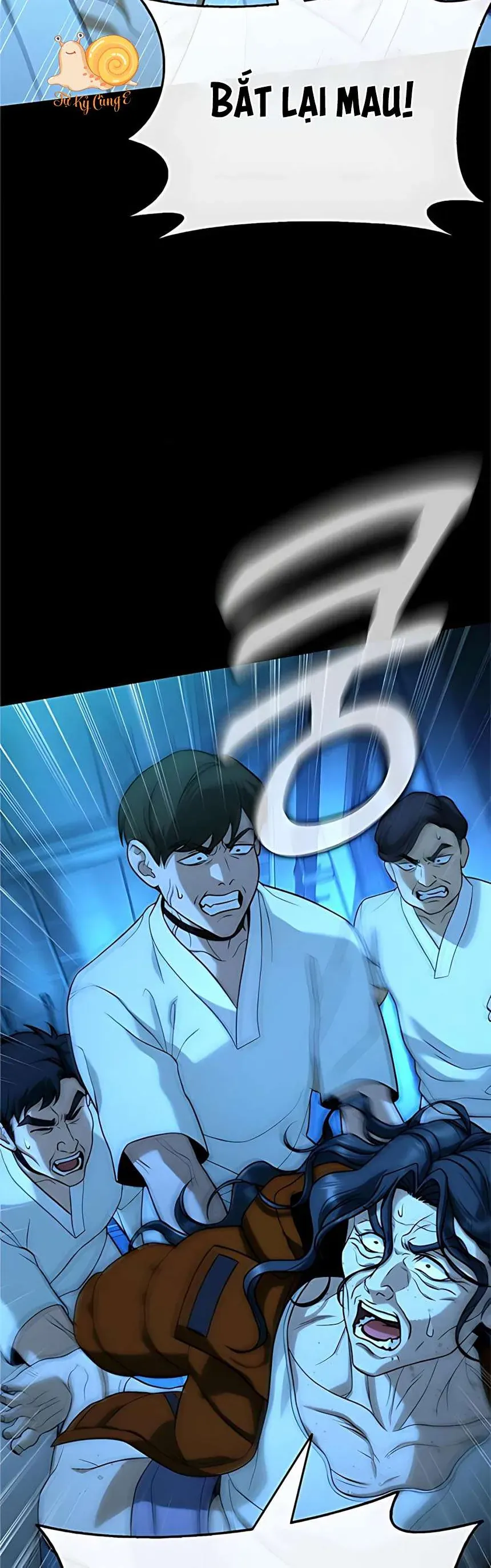 Zombie Papa [Chap 21]