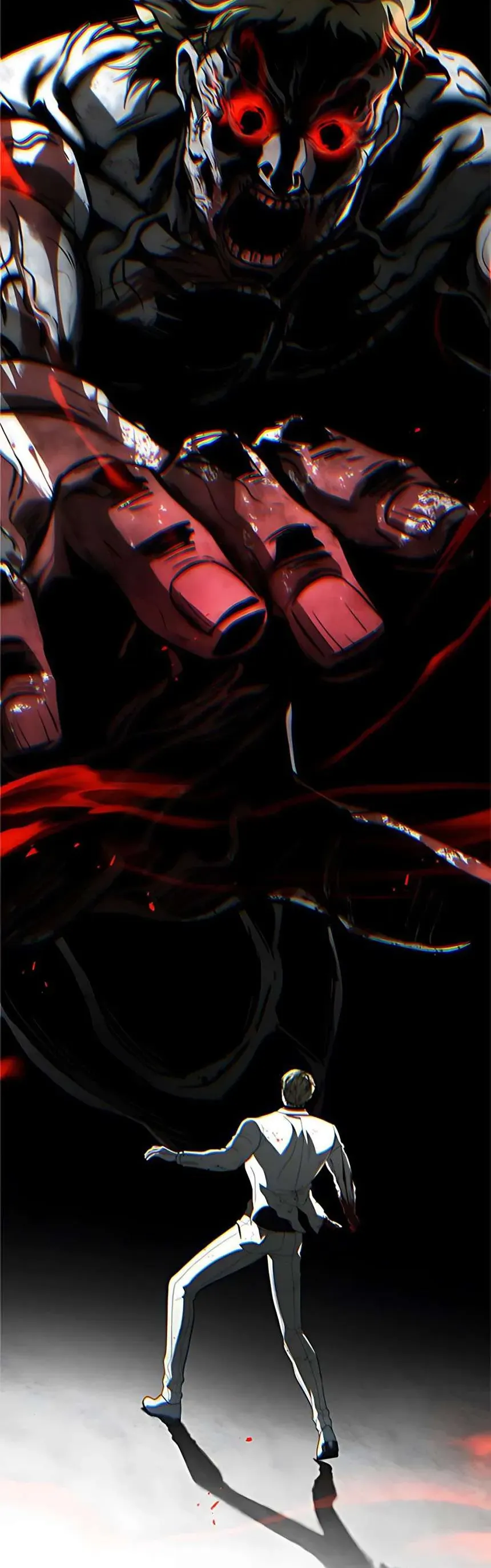 Zombie Papa [Chap 21]