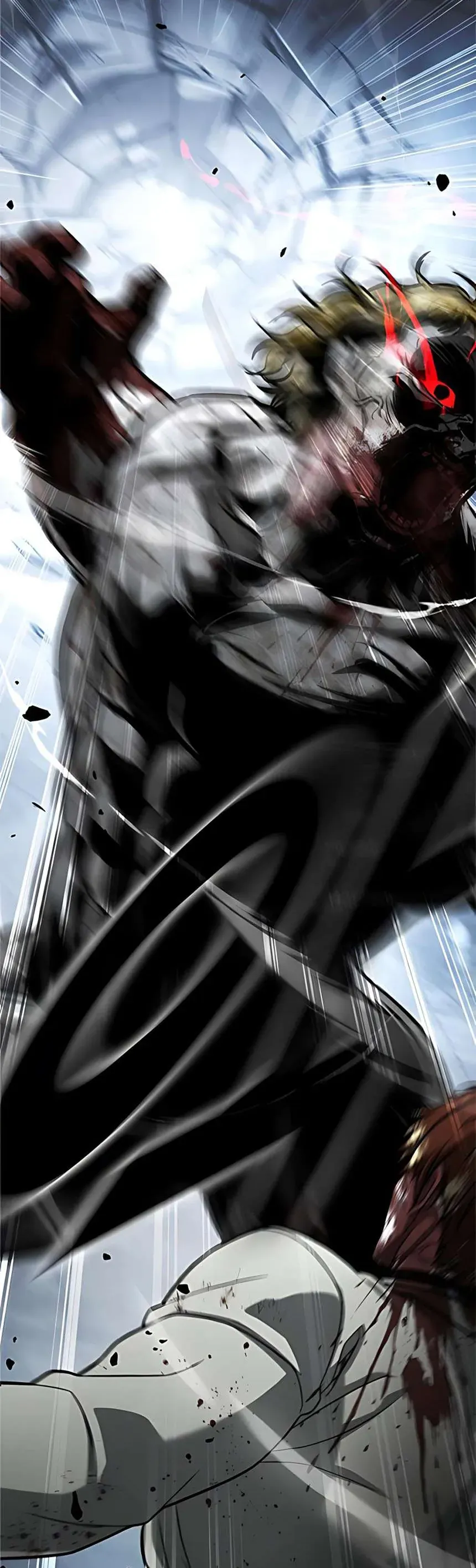 Zombie Papa [Chap 21]