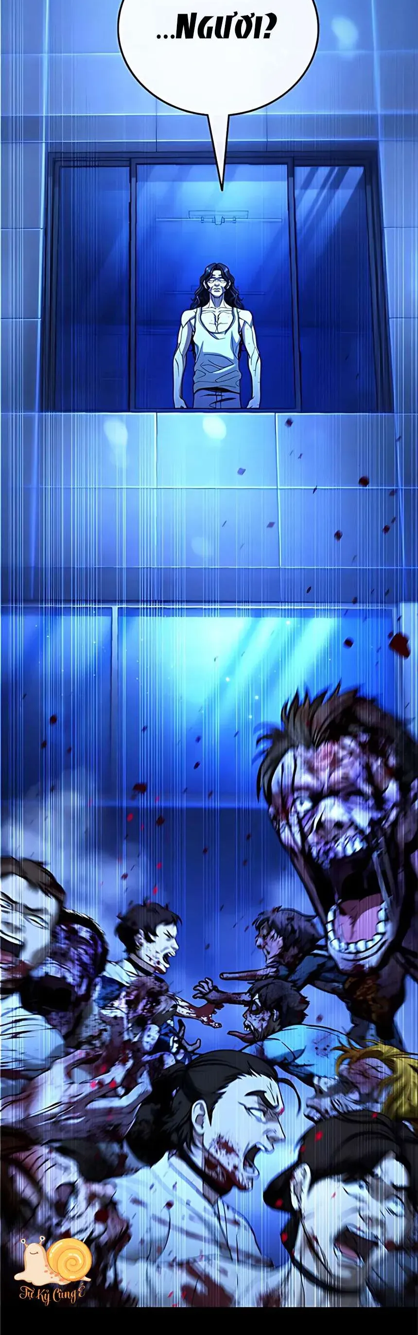 Zombie Papa [Chap 21]