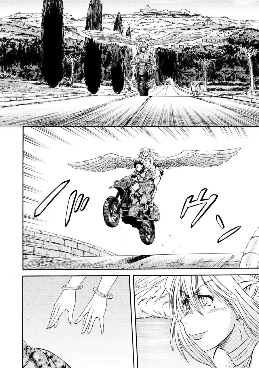 Gate - Jietai Kare no Chi nite, Kaku Tatakeri Chap 142.5 - Next Chap 142