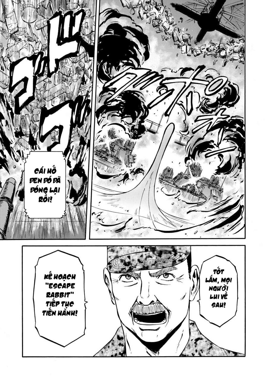 Gate - Jietai Kare no Chi nite, Kaku Tatakeri Chap 142 - Next Chap 141