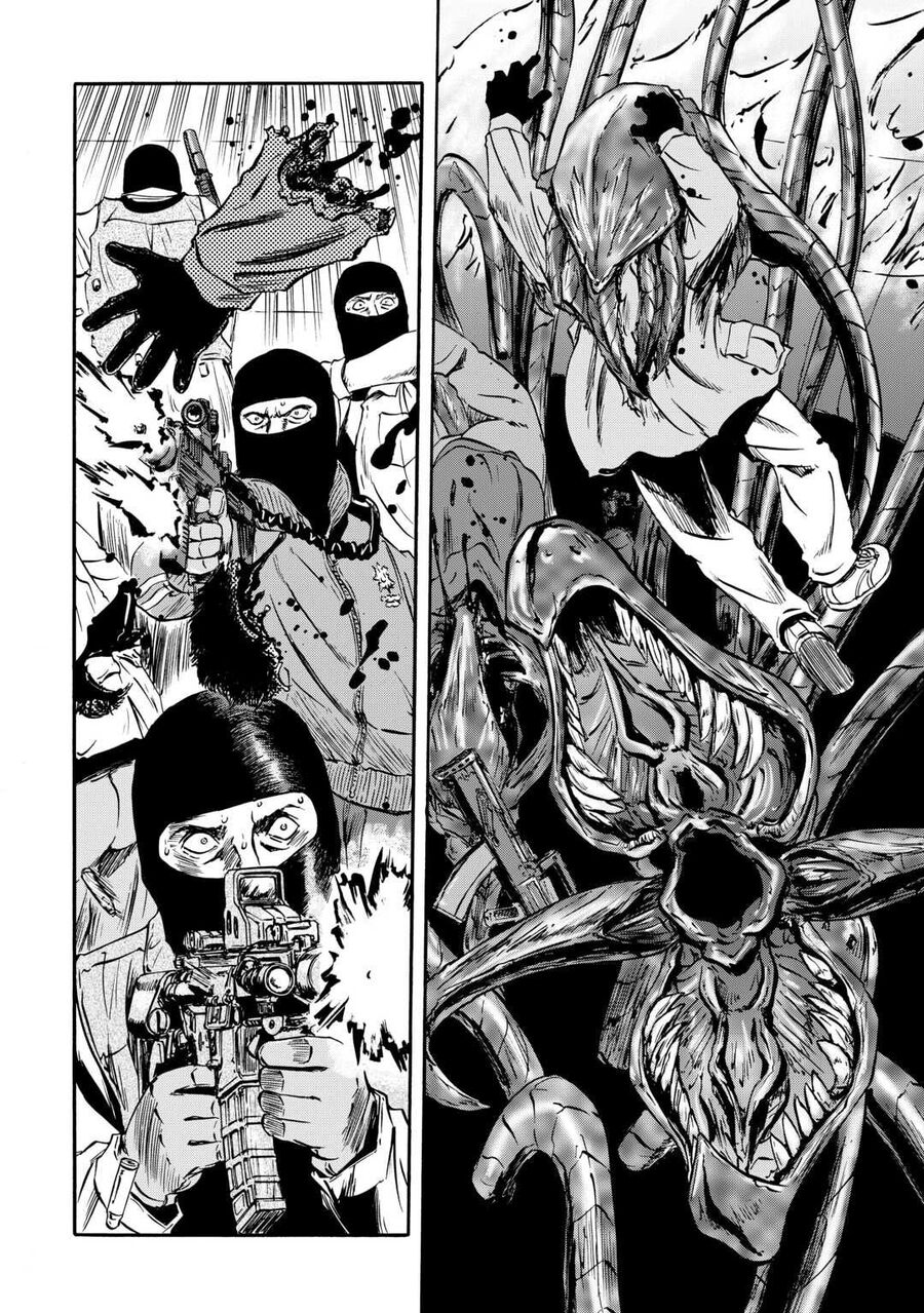 Gate - Jietai Kare no Chi nite, Kaku Tatakeri Chap 142 - Next Chap 141