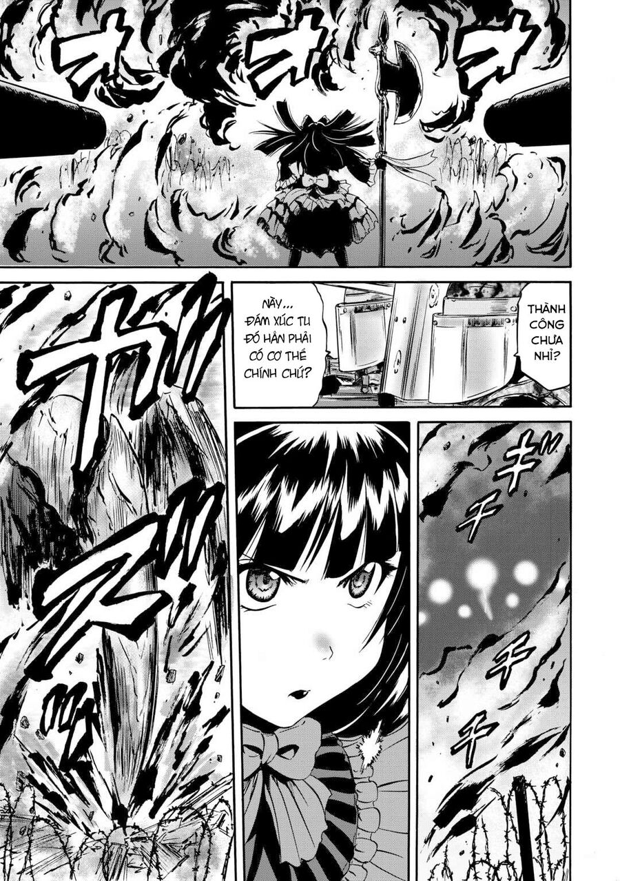 Gate - Jietai Kare no Chi nite, Kaku Tatakeri Chap 142 - Next Chap 141