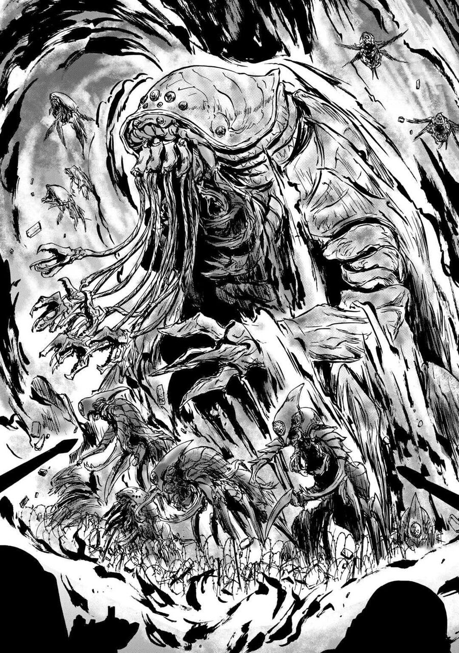 Gate - Jietai Kare no Chi nite, Kaku Tatakeri Chap 142 - Next Chap 141