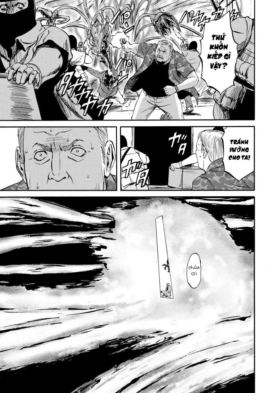 Gate - Jietai Kare no Chi nite, Kaku Tatakeri Chap 142 - Next Chap 141