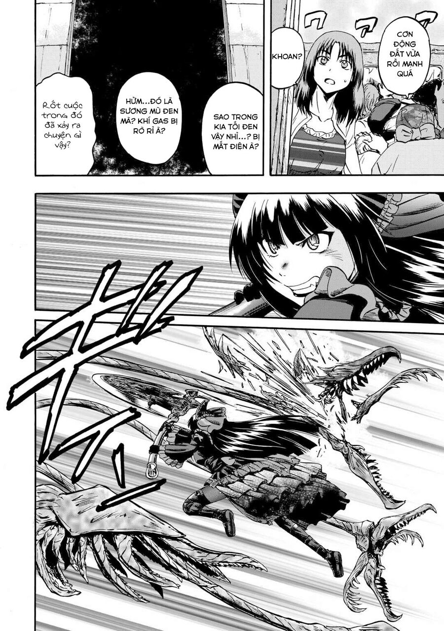 Gate - Jietai Kare no Chi nite, Kaku Tatakeri Chap 142 - Next Chap 141