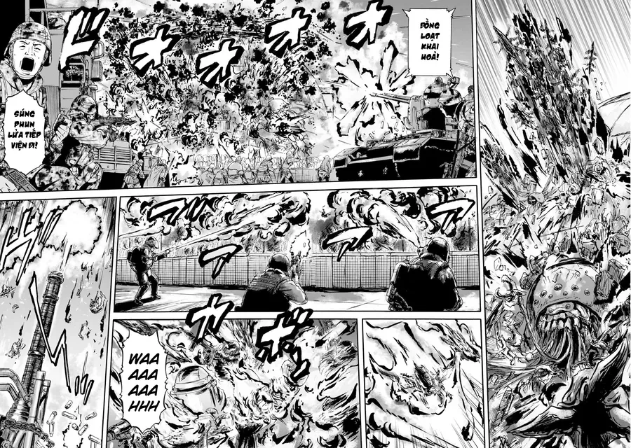 Gate - Jietai Kare no Chi nite, Kaku Tatakeri Chap 143 - Next Chap 142.5