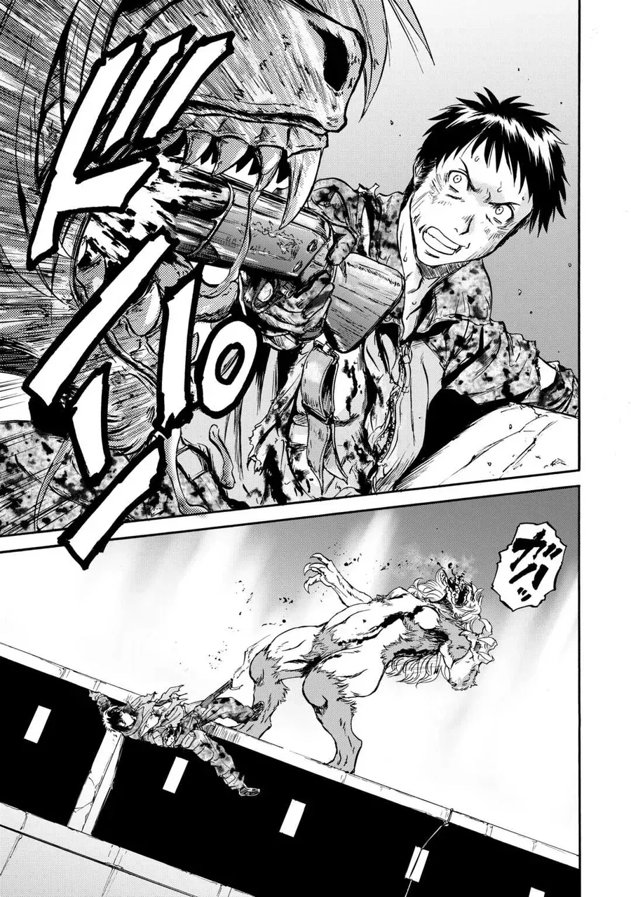 Gate - Jietai Kare no Chi nite, Kaku Tatakeri Chap 143 - Next Chap 142.5