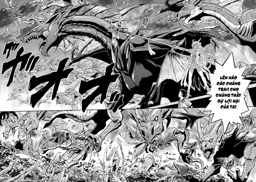 Gate - Jietai Kare no Chi nite, Kaku Tatakeri Chap 143 - Next Chap 142.5