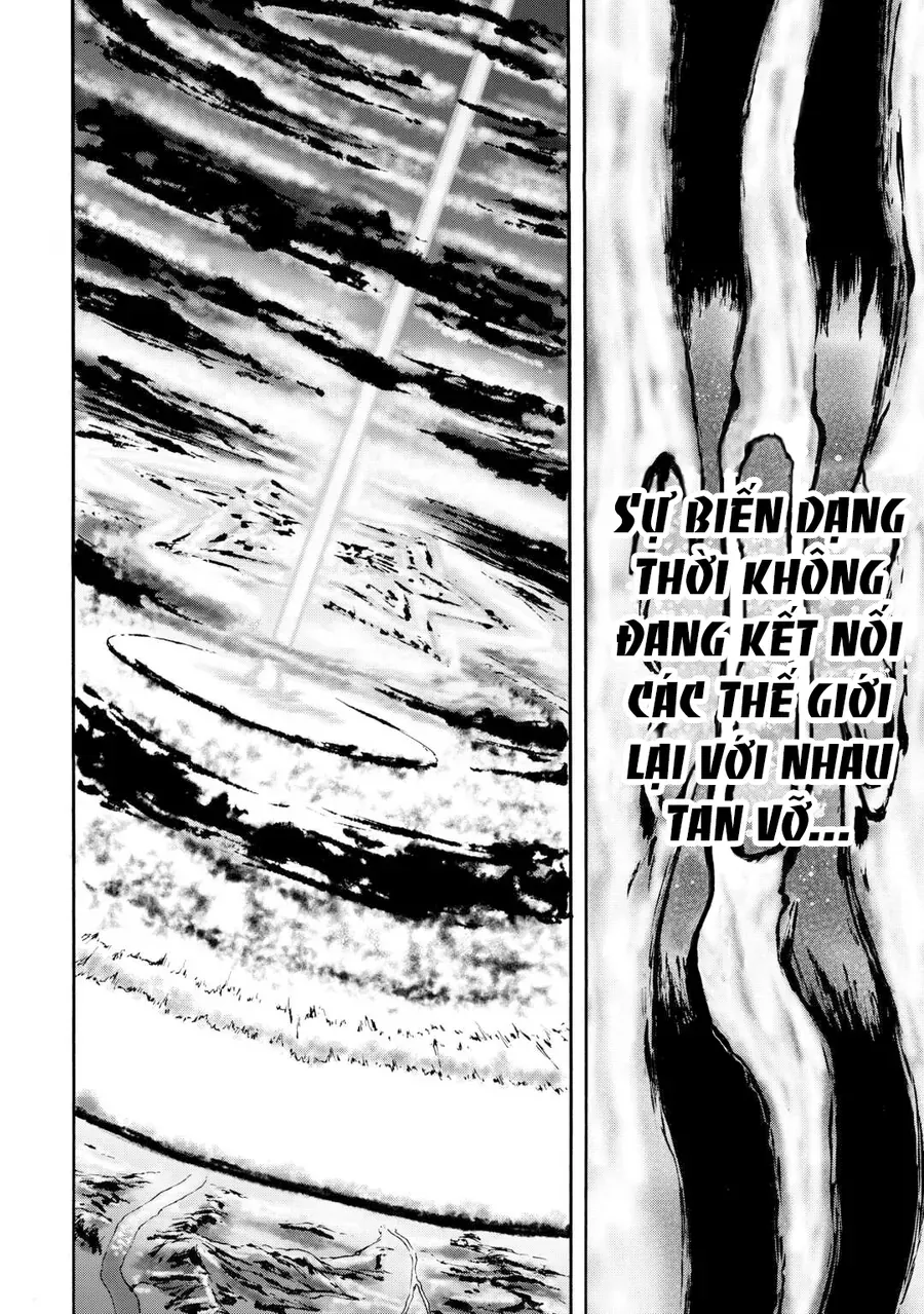 Gate - Jietai Kare no Chi nite, Kaku Tatakeri Chap 143 - Next Chap 142.5