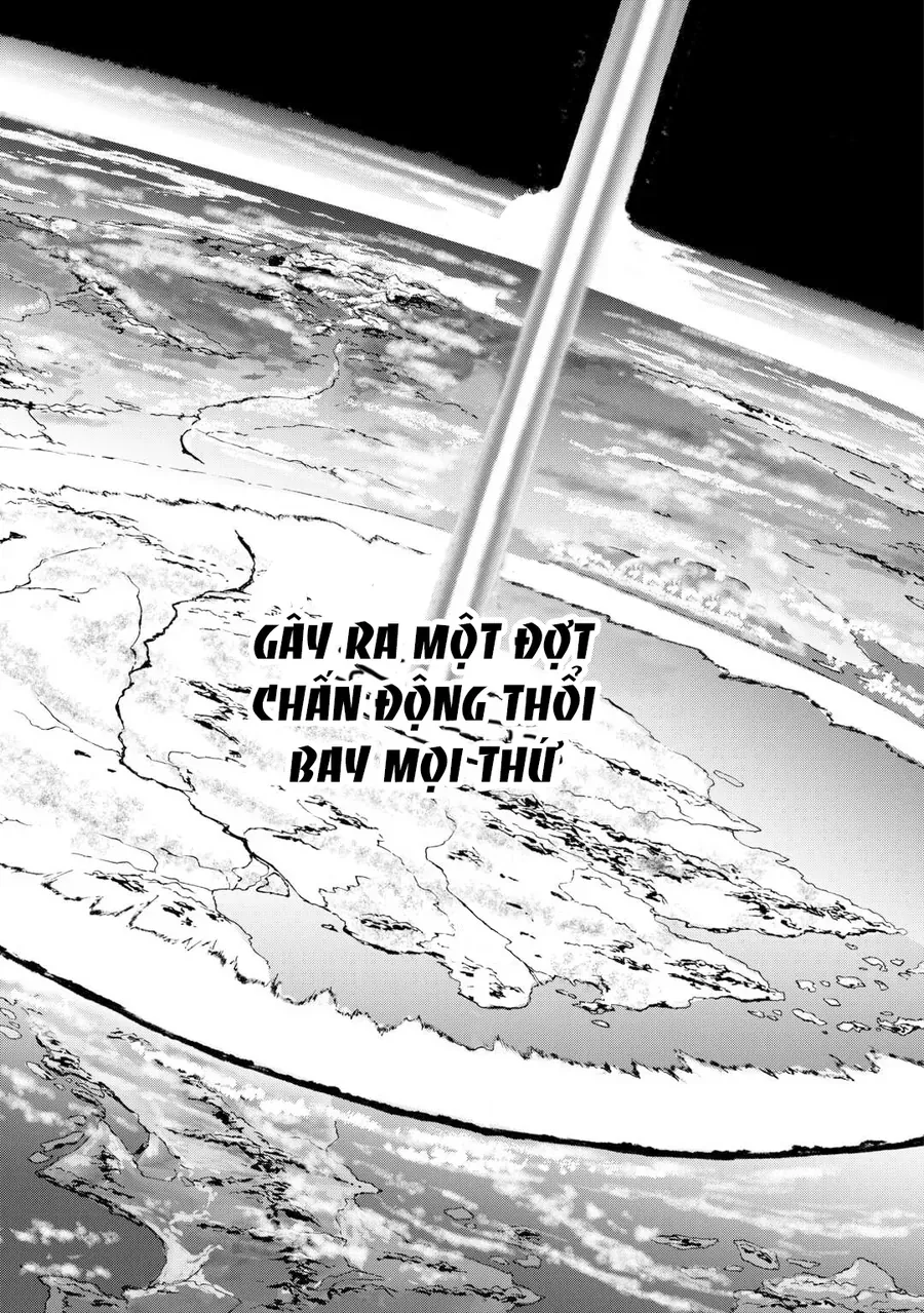 Gate - Jietai Kare no Chi nite, Kaku Tatakeri Chap 143 - Next Chap 142.5