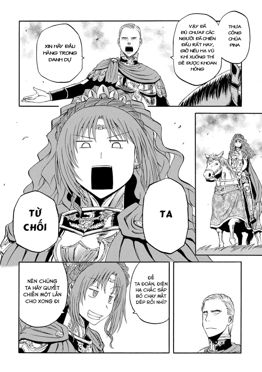 Gate - Jietai Kare no Chi nite, Kaku Tatakeri Chap 143 - Next Chap 142.5