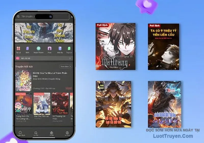 Nettruyen Truyện tranh online