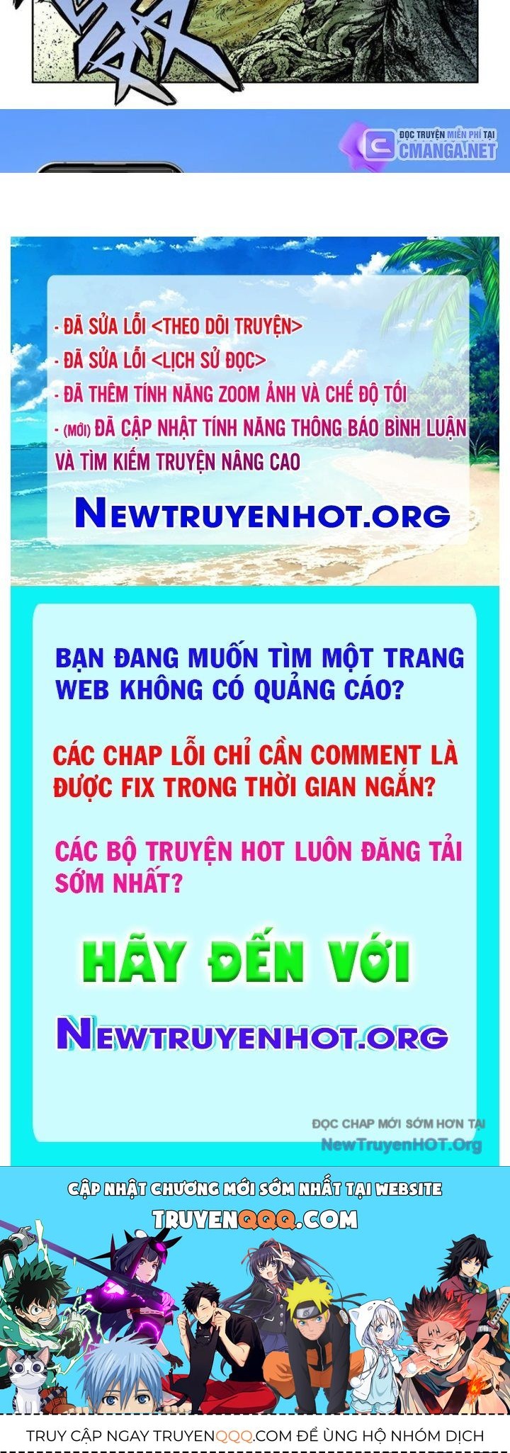 Nettruyen Truyện tranh online