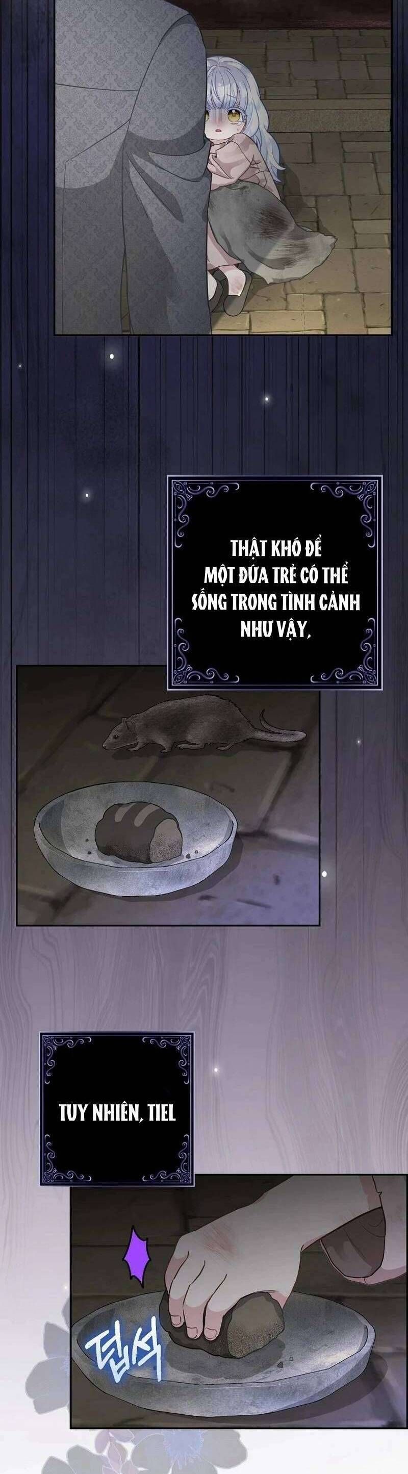 Bé Con Báo Tuyết Của Gia Tộc Báo Đen [Chap 1-45]