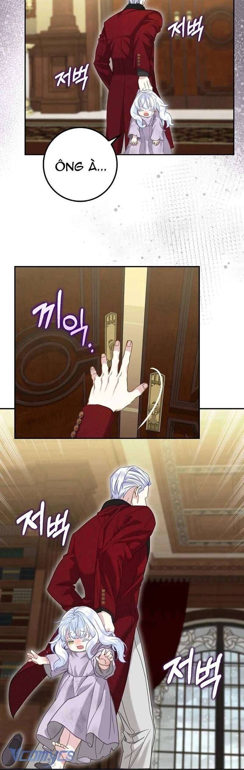 Bé Con Báo Tuyết Của Gia Tộc Báo Đen [Chap 1-45]