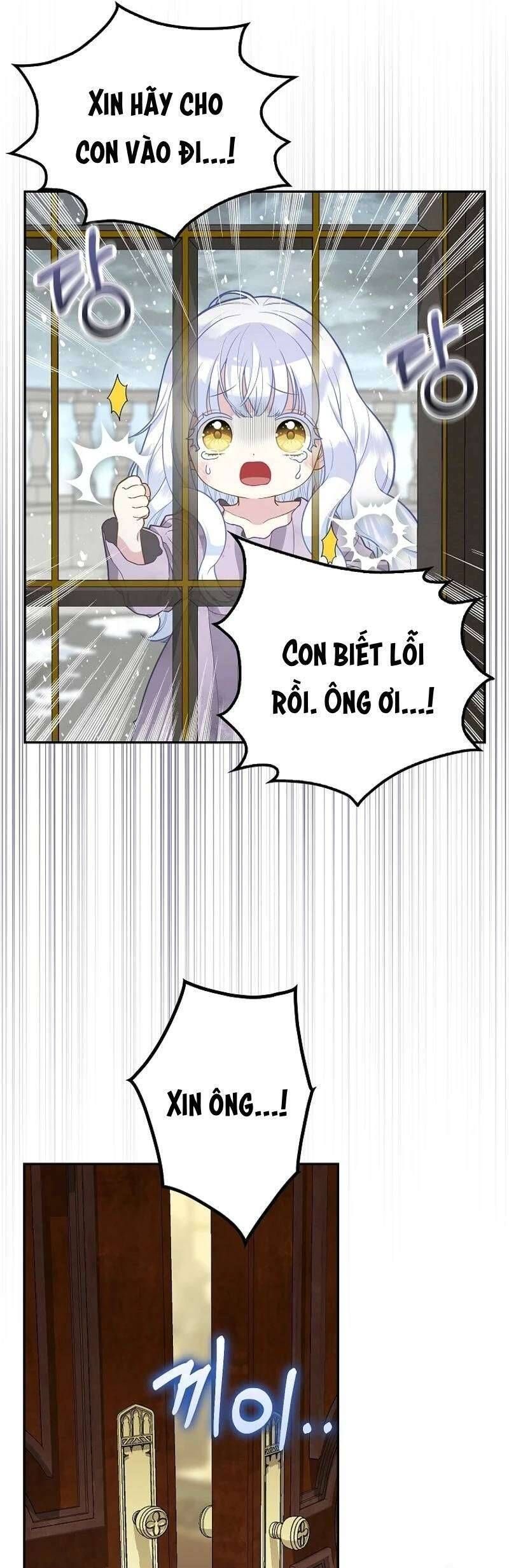 Bé Con Báo Tuyết Của Gia Tộc Báo Đen [Chap 1-45]