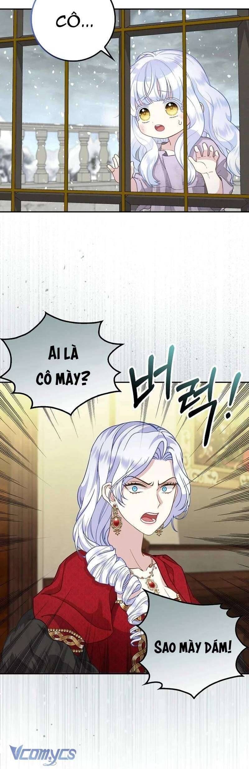 Bé Con Báo Tuyết Của Gia Tộc Báo Đen [Chap 1-45]