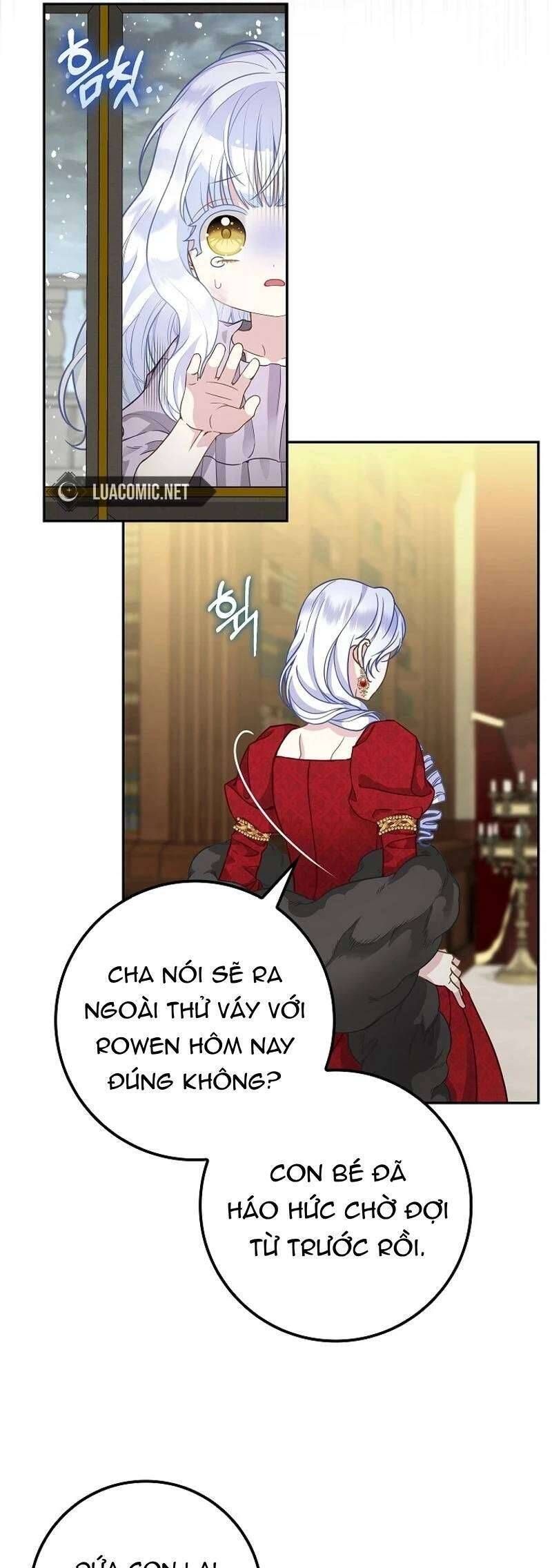 Bé Con Báo Tuyết Của Gia Tộc Báo Đen [Chap 1-45]