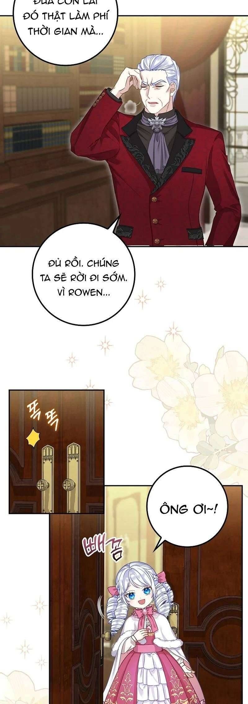 Bé Con Báo Tuyết Của Gia Tộc Báo Đen [Chap 1-45]