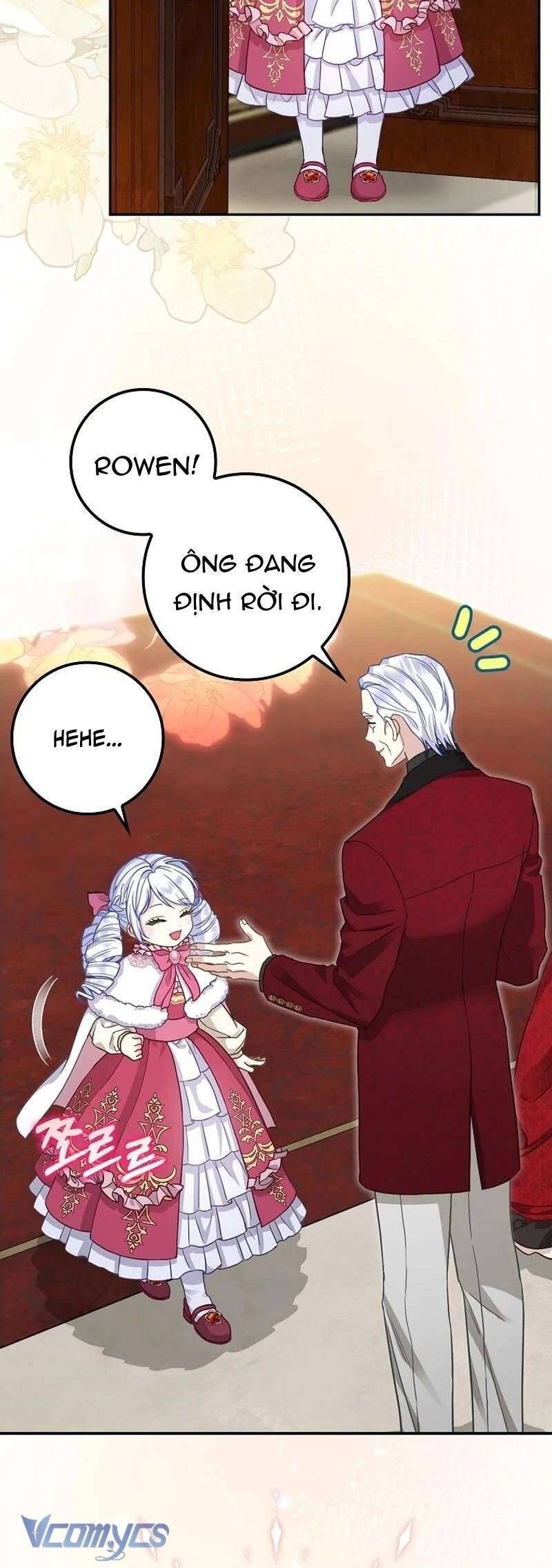 Bé Con Báo Tuyết Của Gia Tộc Báo Đen [Chap 1-45]