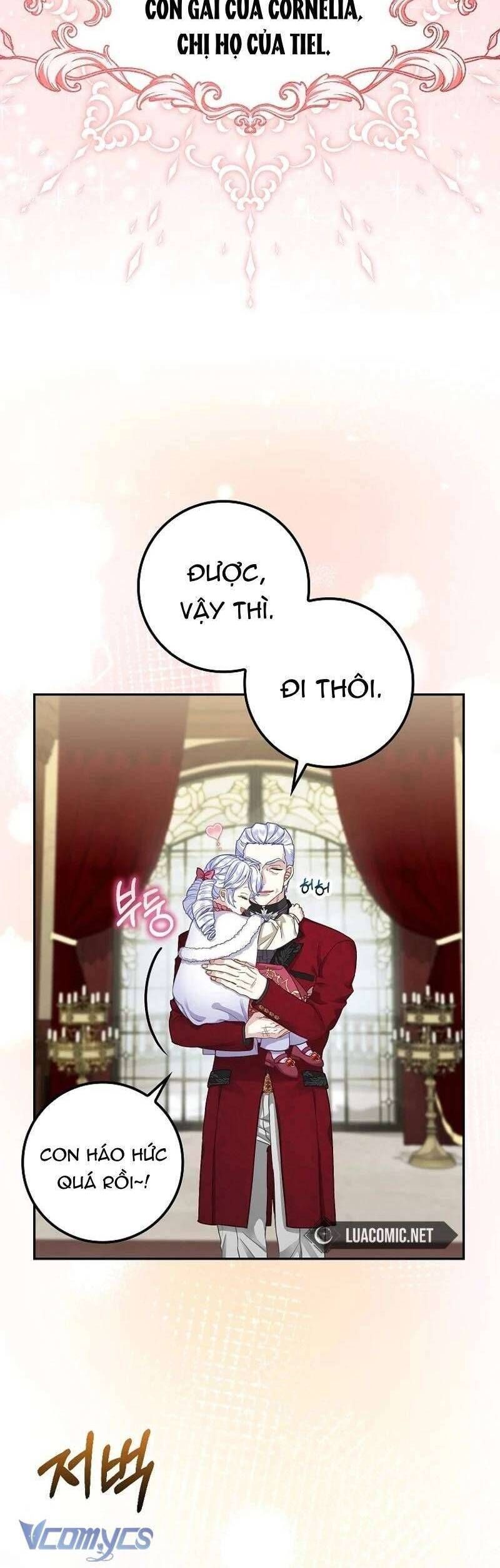 Bé Con Báo Tuyết Của Gia Tộc Báo Đen [Chap 1-45]