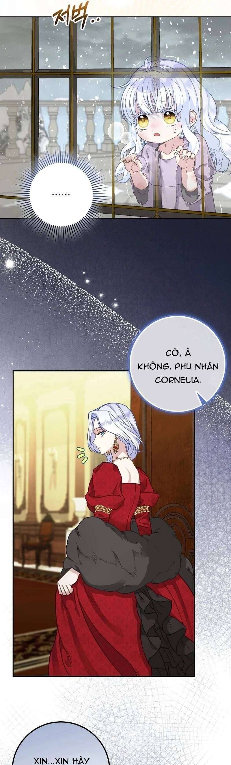 Bé Con Báo Tuyết Của Gia Tộc Báo Đen [Chap 1-45]