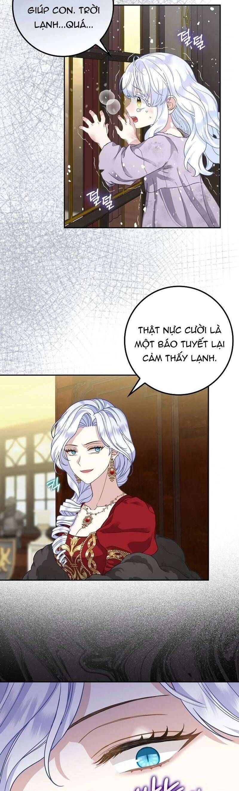 Bé Con Báo Tuyết Của Gia Tộc Báo Đen [Chap 1-45]