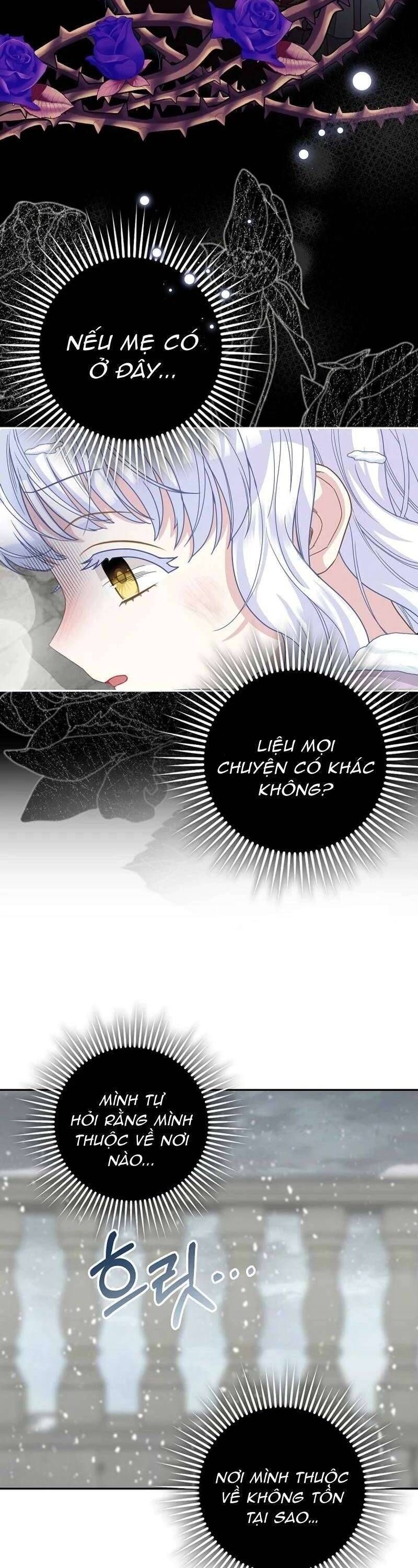 Bé Con Báo Tuyết Của Gia Tộc Báo Đen [Chap 1-45]