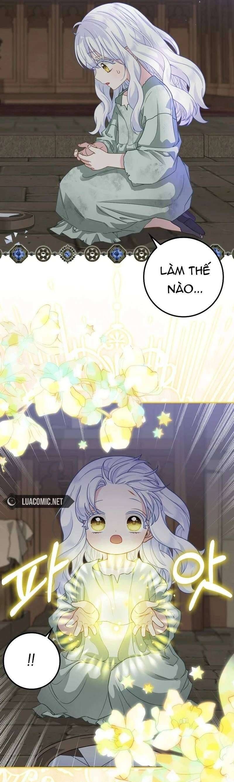 Bé Con Báo Tuyết Của Gia Tộc Báo Đen [Chap 1-45]