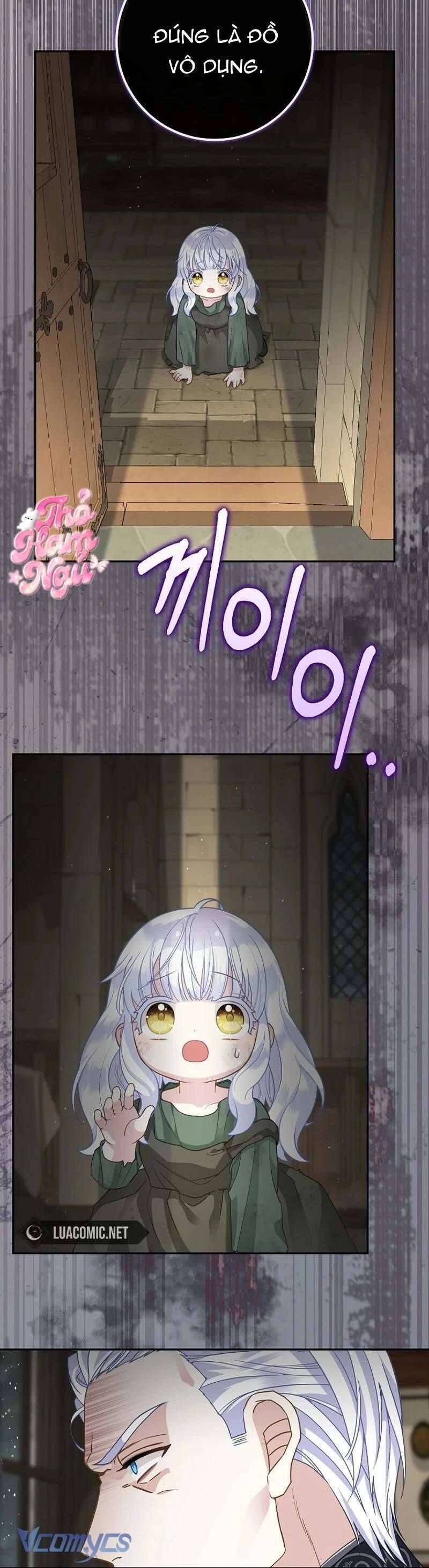 Bé Con Báo Tuyết Của Gia Tộc Báo Đen [Chap 1-45]