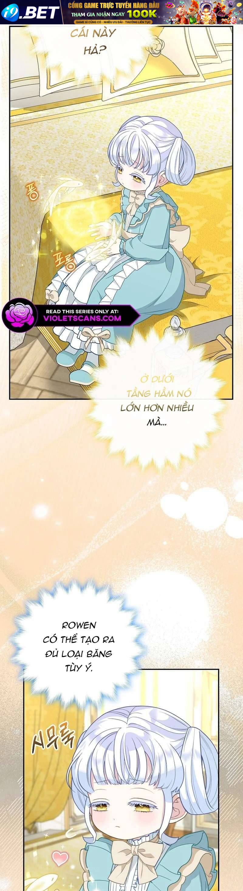 Bé Con Báo Tuyết Của Gia Tộc Báo Đen [Chap 1-45]