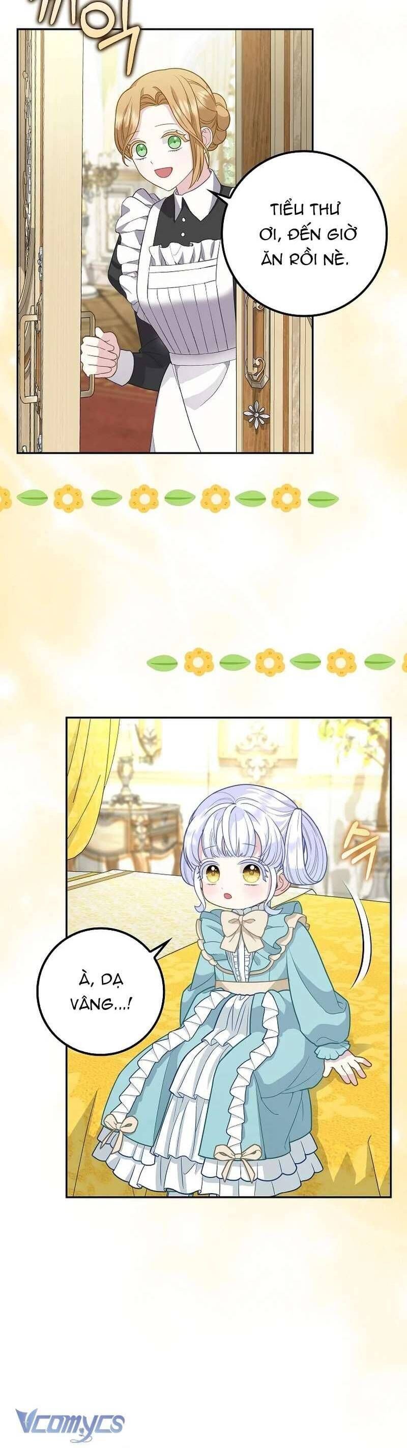 Bé Con Báo Tuyết Của Gia Tộc Báo Đen [Chap 1-45]