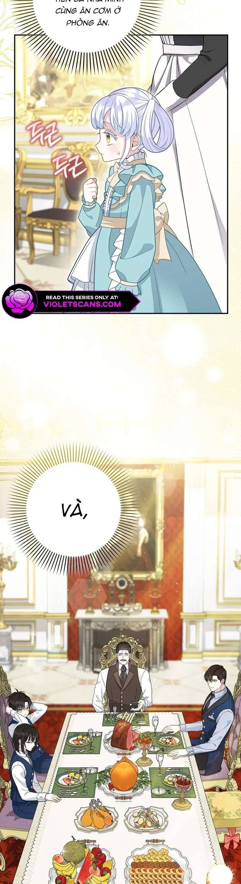 Bé Con Báo Tuyết Của Gia Tộc Báo Đen [Chap 1-45]