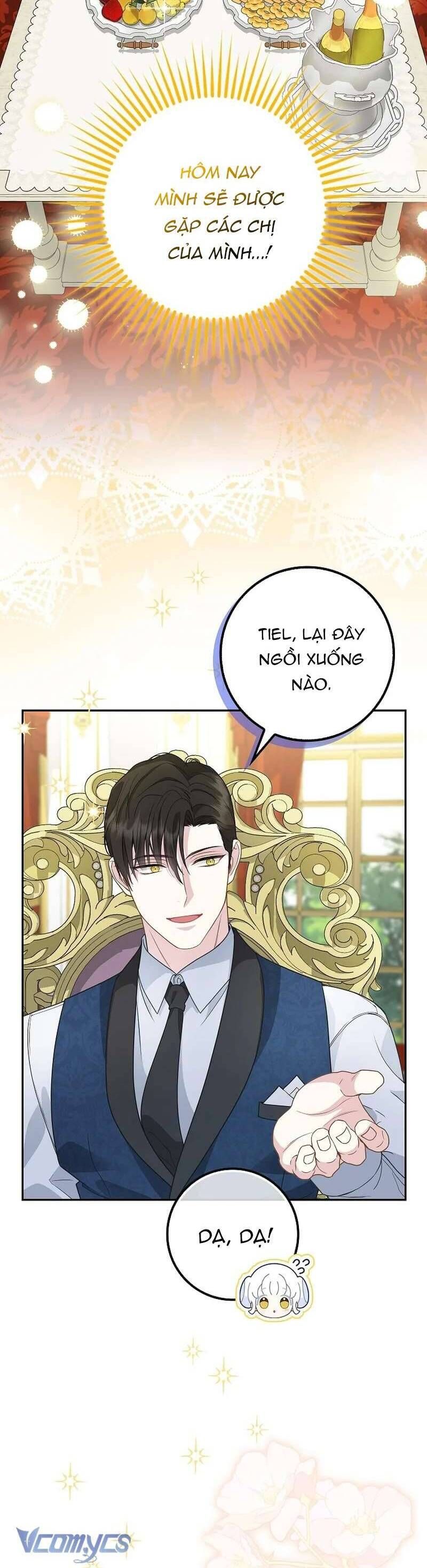 Bé Con Báo Tuyết Của Gia Tộc Báo Đen [Chap 1-45]