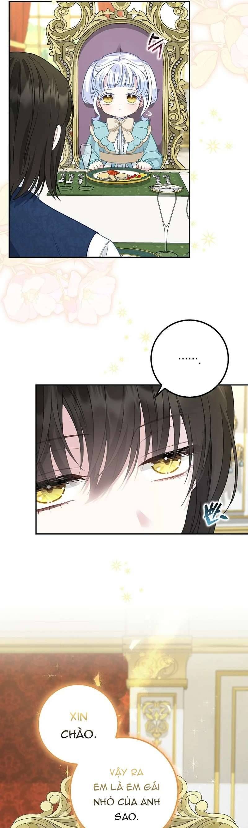 Bé Con Báo Tuyết Của Gia Tộc Báo Đen [Chap 1-45]