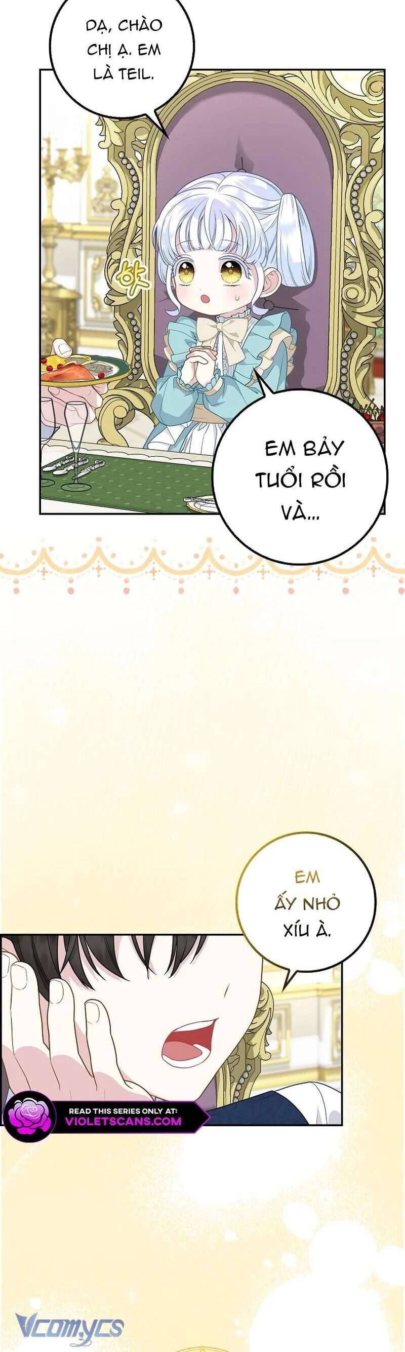 Bé Con Báo Tuyết Của Gia Tộc Báo Đen [Chap 1-45]