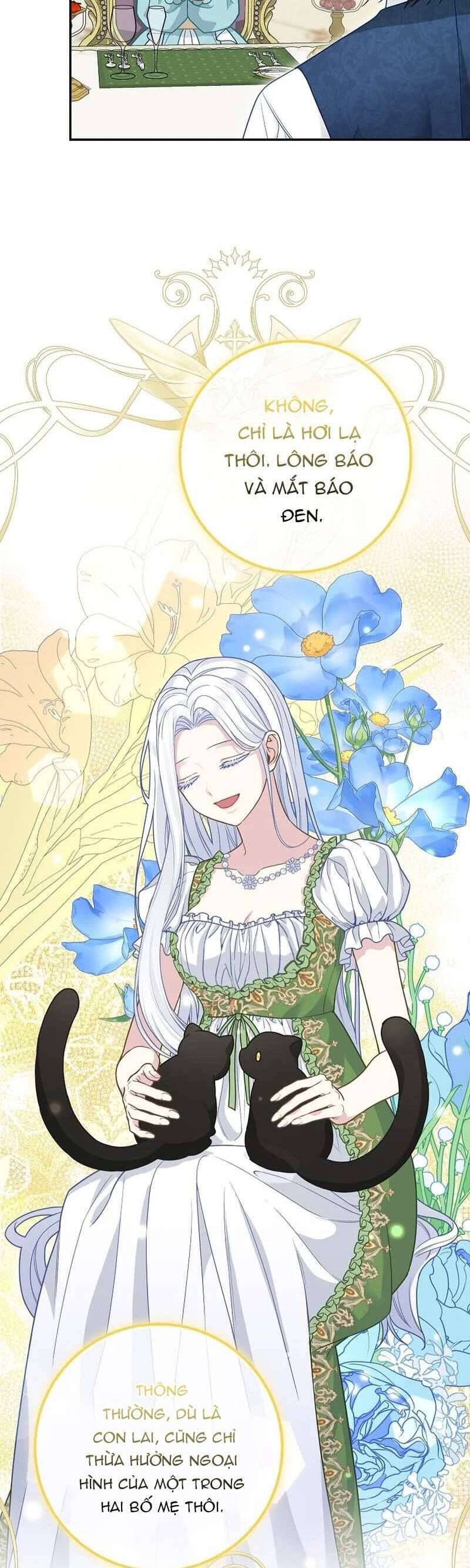 Bé Con Báo Tuyết Của Gia Tộc Báo Đen [Chap 1-45]