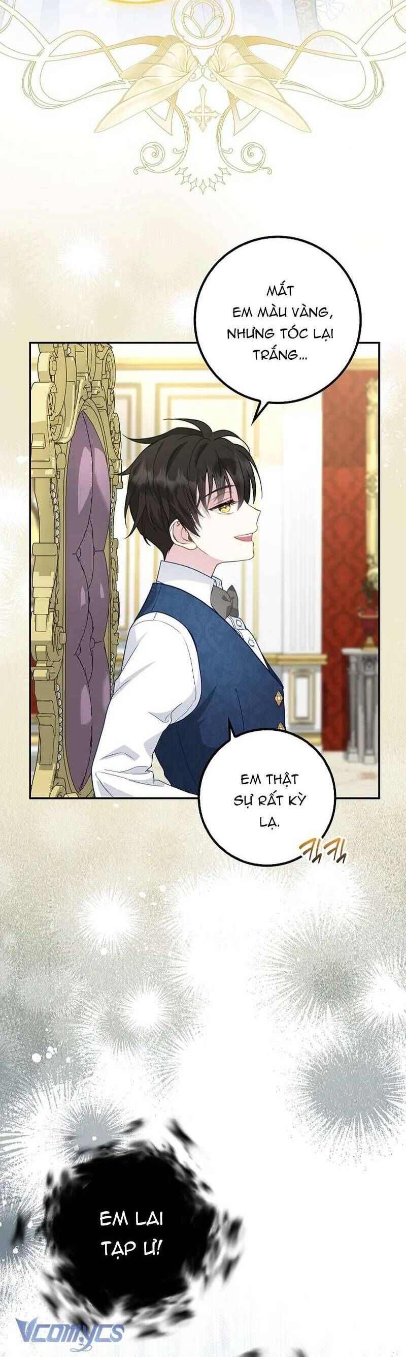 Bé Con Báo Tuyết Của Gia Tộc Báo Đen [Chap 1-45]