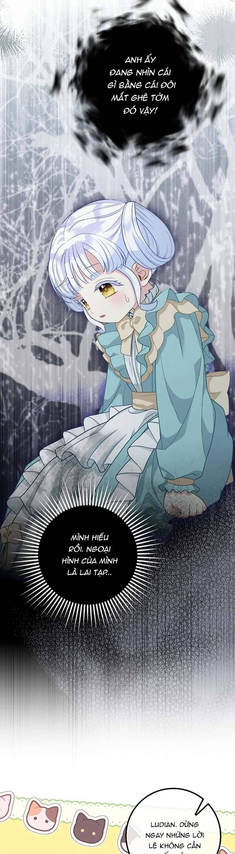 Bé Con Báo Tuyết Của Gia Tộc Báo Đen [Chap 1-45]