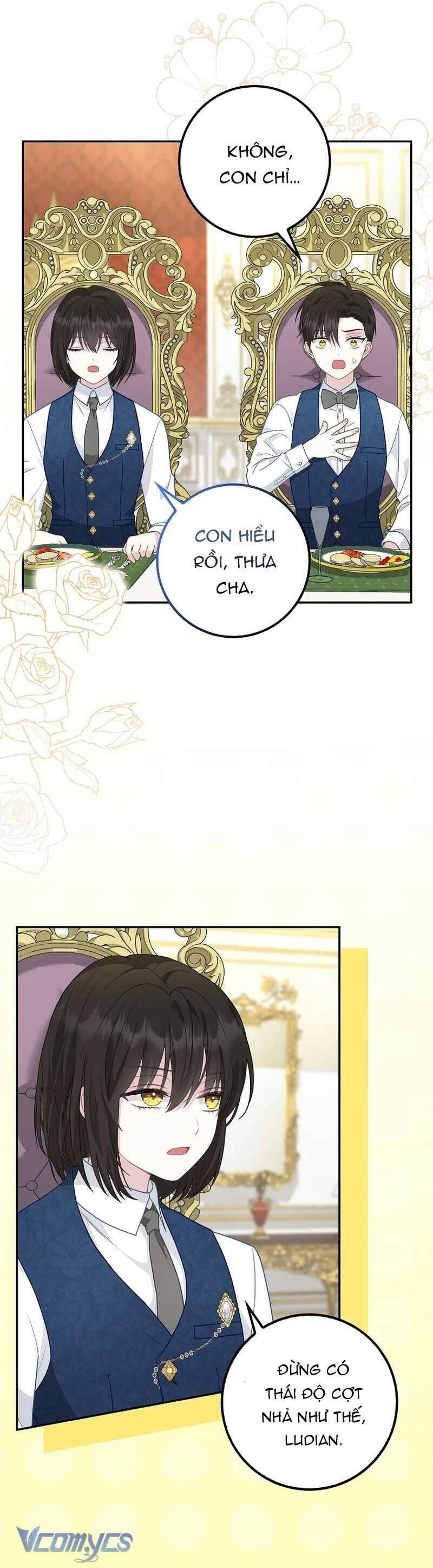 Bé Con Báo Tuyết Của Gia Tộc Báo Đen [Chap 1-45]