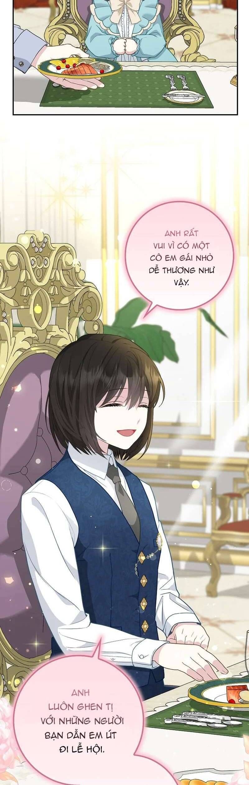 Bé Con Báo Tuyết Của Gia Tộc Báo Đen [Chap 1-45]