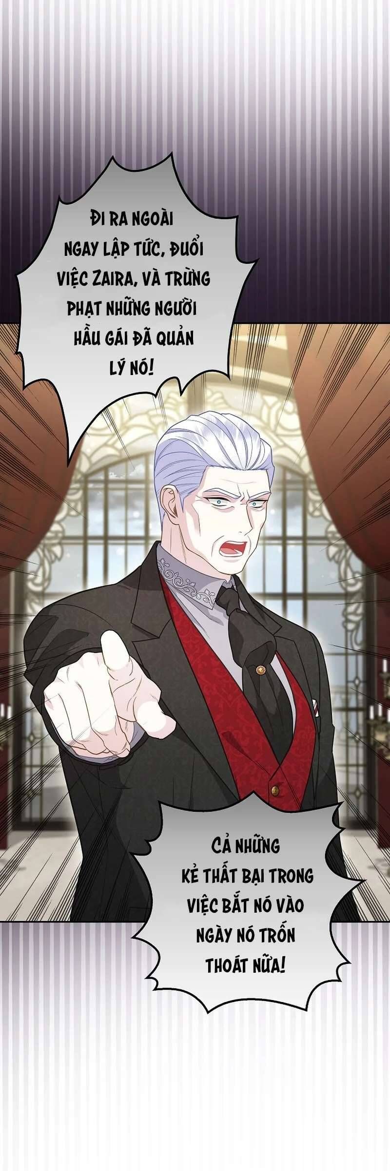 Bé Con Báo Tuyết Của Gia Tộc Báo Đen [Chap 1-45]