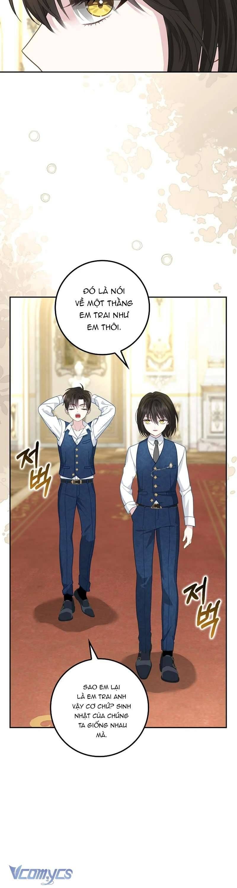 Bé Con Báo Tuyết Của Gia Tộc Báo Đen [Chap 1-45]