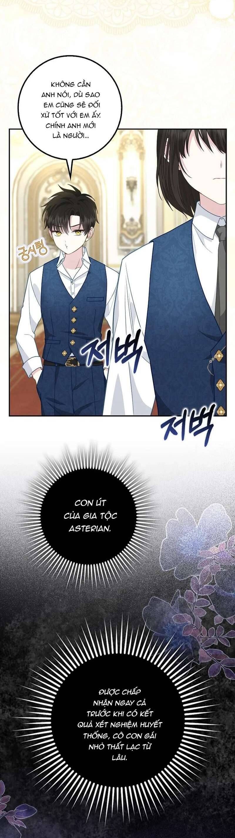 Bé Con Báo Tuyết Của Gia Tộc Báo Đen [Chap 1-45]