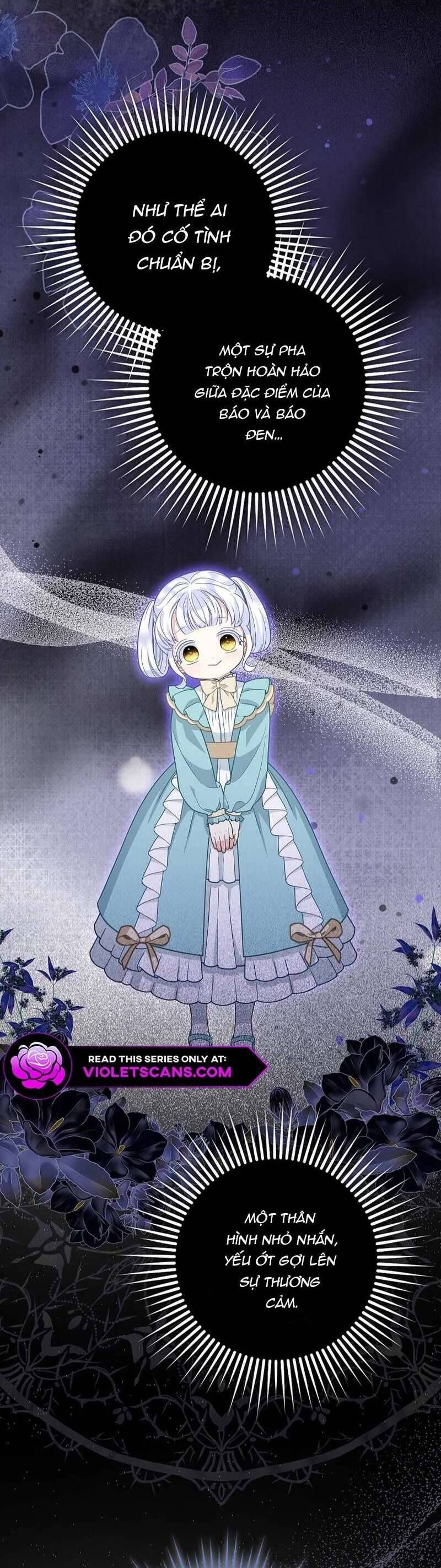 Bé Con Báo Tuyết Của Gia Tộc Báo Đen [Chap 1-45]