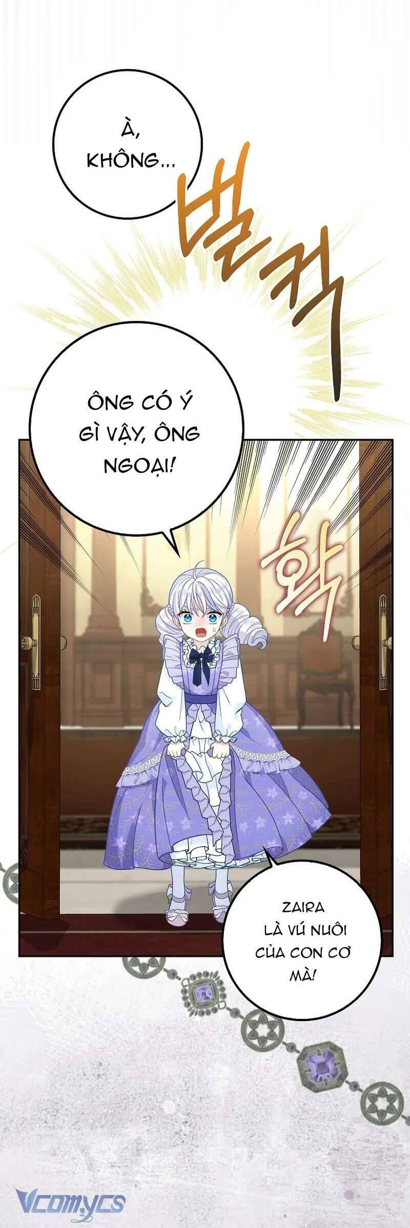 Bé Con Báo Tuyết Của Gia Tộc Báo Đen [Chap 1-45]